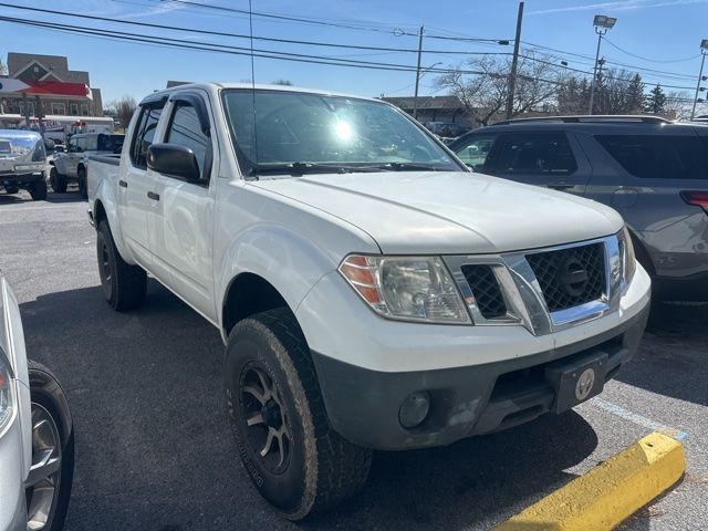 2013 Nissan Frontier S