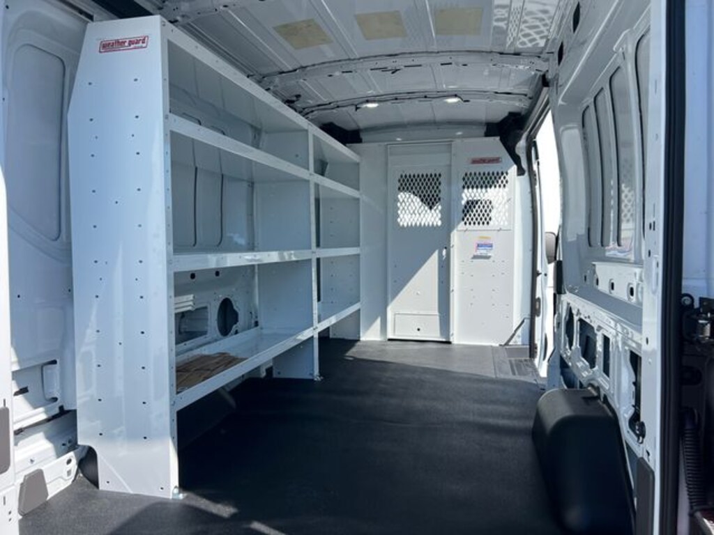 New 2026 Ford Transit-250 Upfit Cargo Van