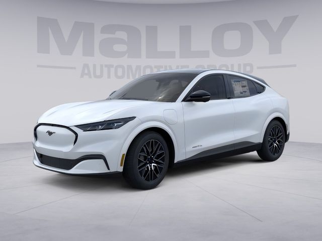 2026 Ford Mustang-Mach-e Premium's photo