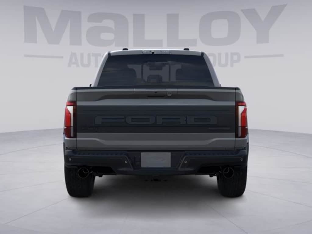 New 2026 Ford F-150 Raptor Truck