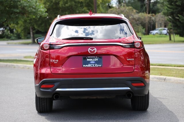 2023 Mazda CX-9 Signature photo 3