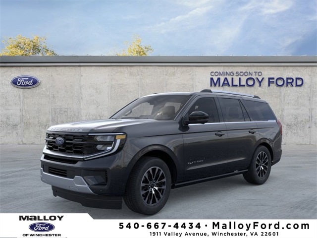 2025 Ford Expedition Platinum's photo