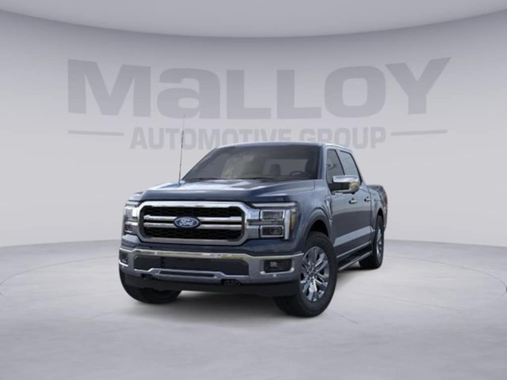 New 2026 Ford F-150 Lariat Truck