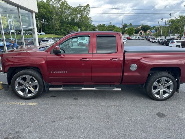2016 Chevrolet Silverado 1500 LT 4X4 Double Cab Std Box's photo