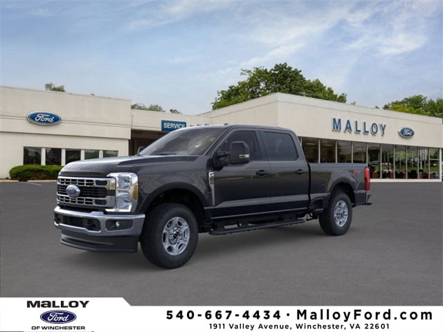 2026 Ford F-250 Super Duty XLT's photo
