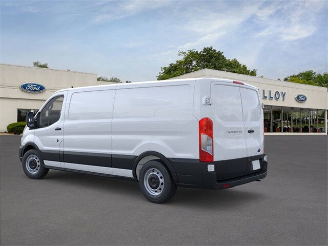 2025 Ford Transit photo 4