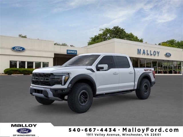 2025 Ford F-150 Raptor's photo