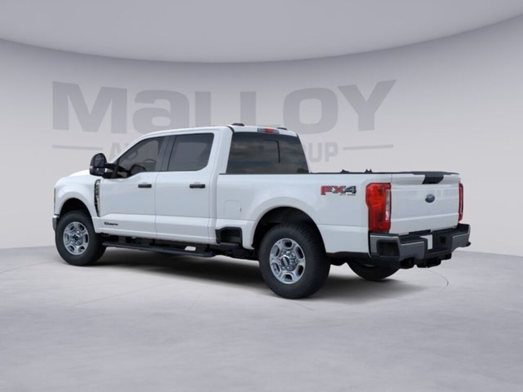 New 2026 Ford F-250SD XLT Truck