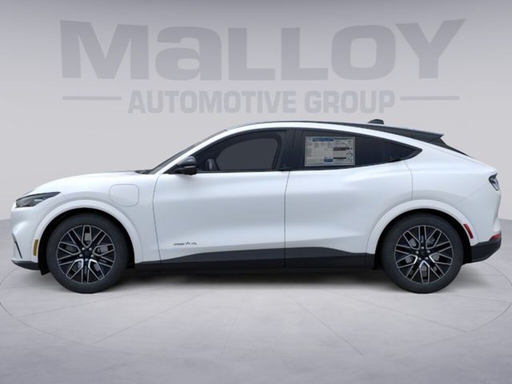 New 2026 Ford Mustang Mach-E Premium SUV