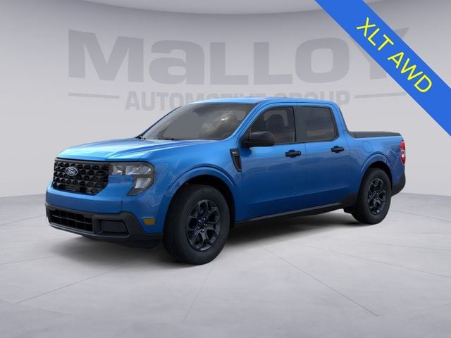 2026 Ford Maverick XLT AWD's photo
