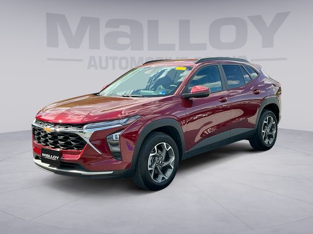 2024 Chevrolet Trax LT's photo