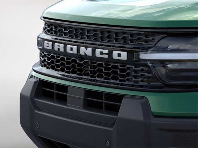 2025 Ford Bronco Sport Outer Banks - Photo 9