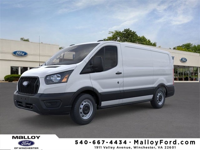 2026 Ford Transit Van Base's photo