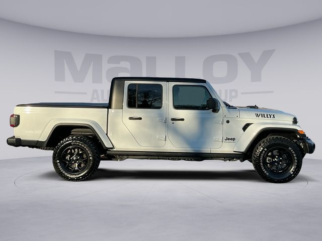 2024 Jeep Gladiator