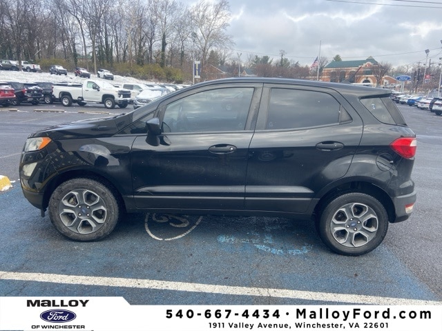 2020 Ford Ecosport S's photo