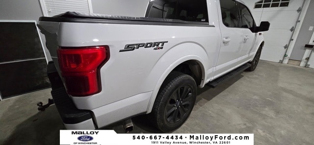 2019 Ford F-150 Lariat's photo