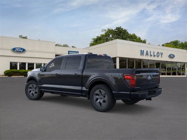 2025 Ford F-150 STX photo 2