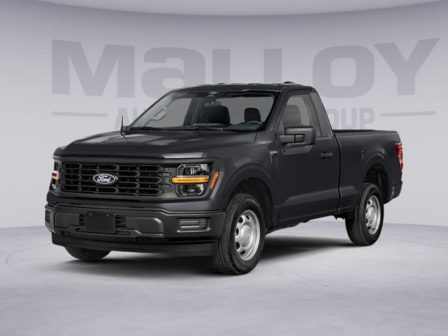 2026 Ford F-150 XL 4x4 Regular Cab 8 Box's photo