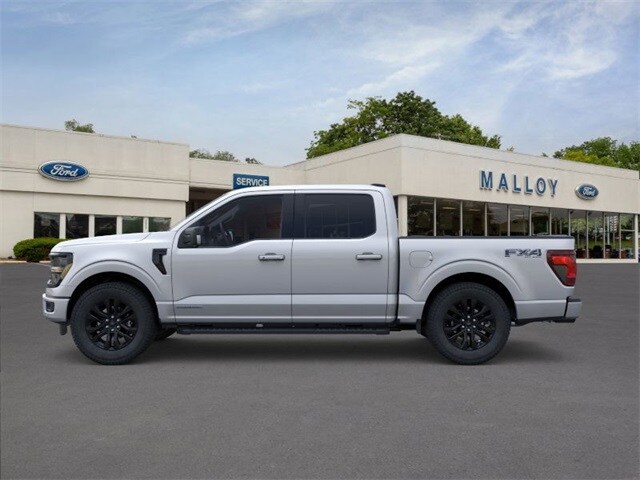 2025 Ford F-150 XLT photo 3