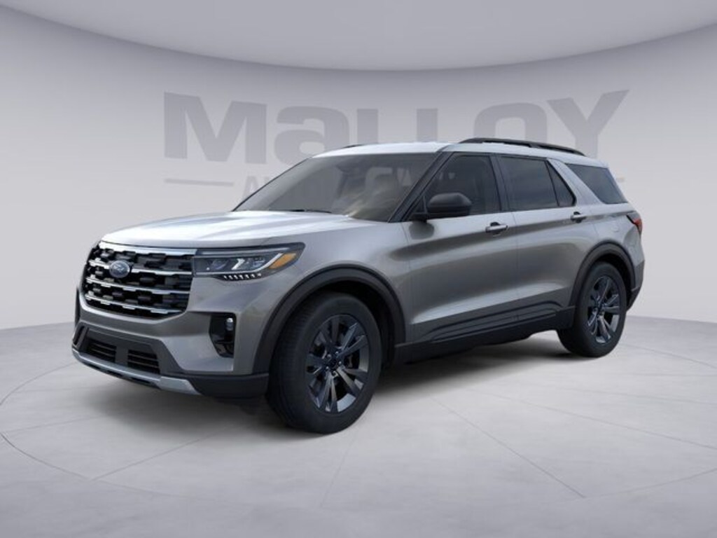 New 2026 Ford Explorer Active SUV