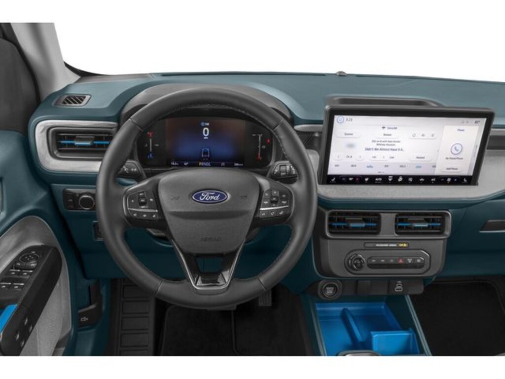 New 2026 Ford Maverick XLT Truck