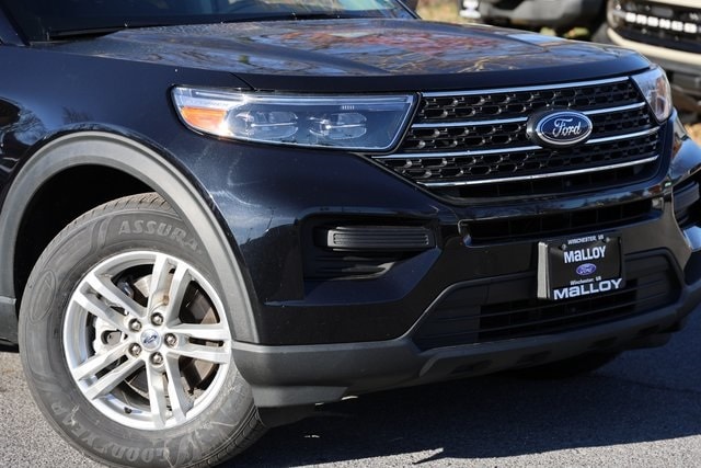 2022 Ford Explorer XLT photo 4