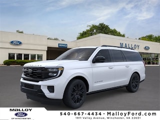 2025 Ford Expedition Max Platinum SUV
