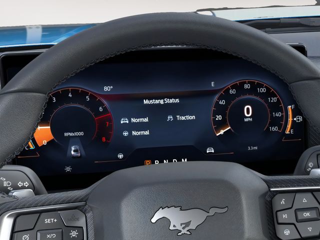 2026 Ford Mustang