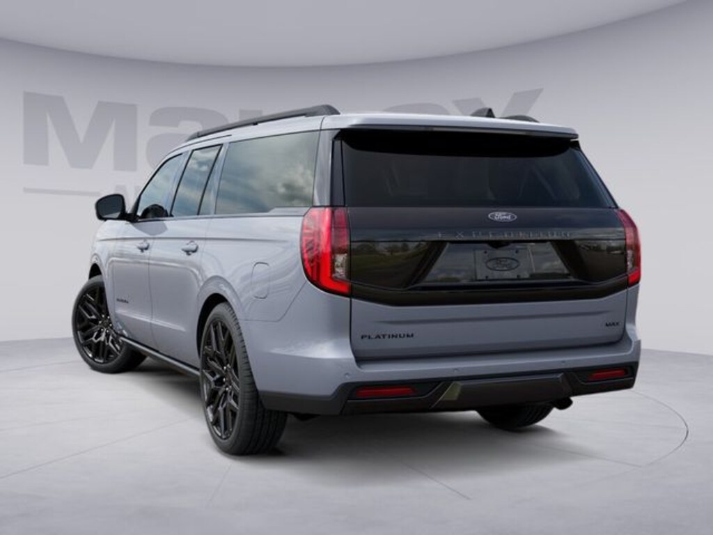 New 2027 Ford Expedition Max Platinum SUV