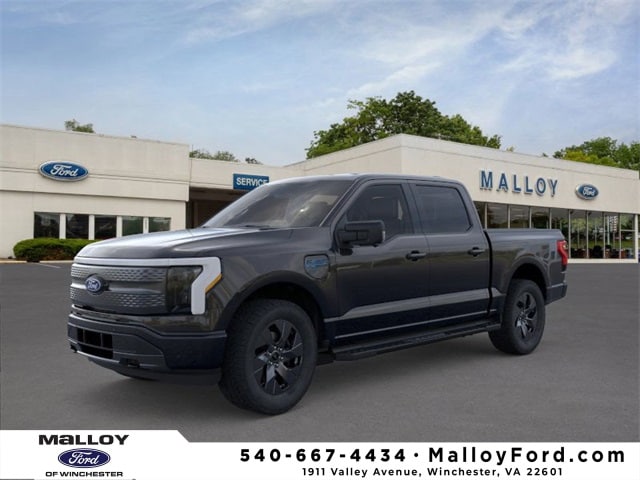 2025 Ford F-150 Lightning Flash's photo