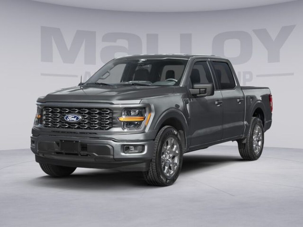 New 2026 Ford F-150 STX Truck
