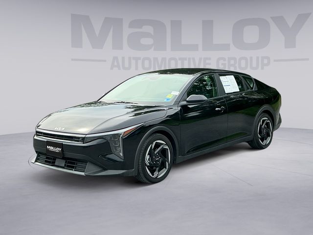 2025 Kia K4