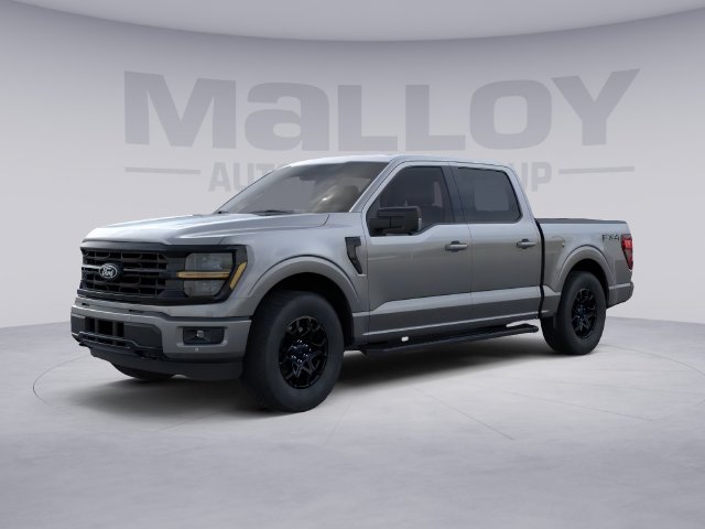 New 2026 Ford F-150 XLT Truck