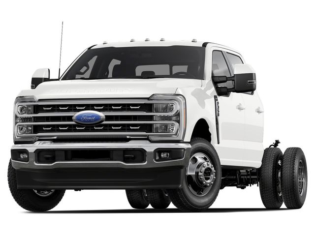 2026 Ford F-350 Super Duty Chassis Cab