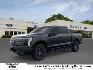 2025 Ford F-150 Lightning Flash Truck