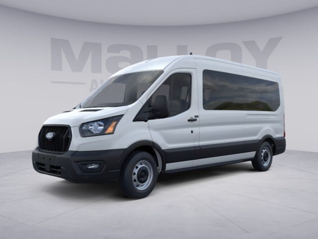 New 2026 Ford Transit-350 XL Wagon