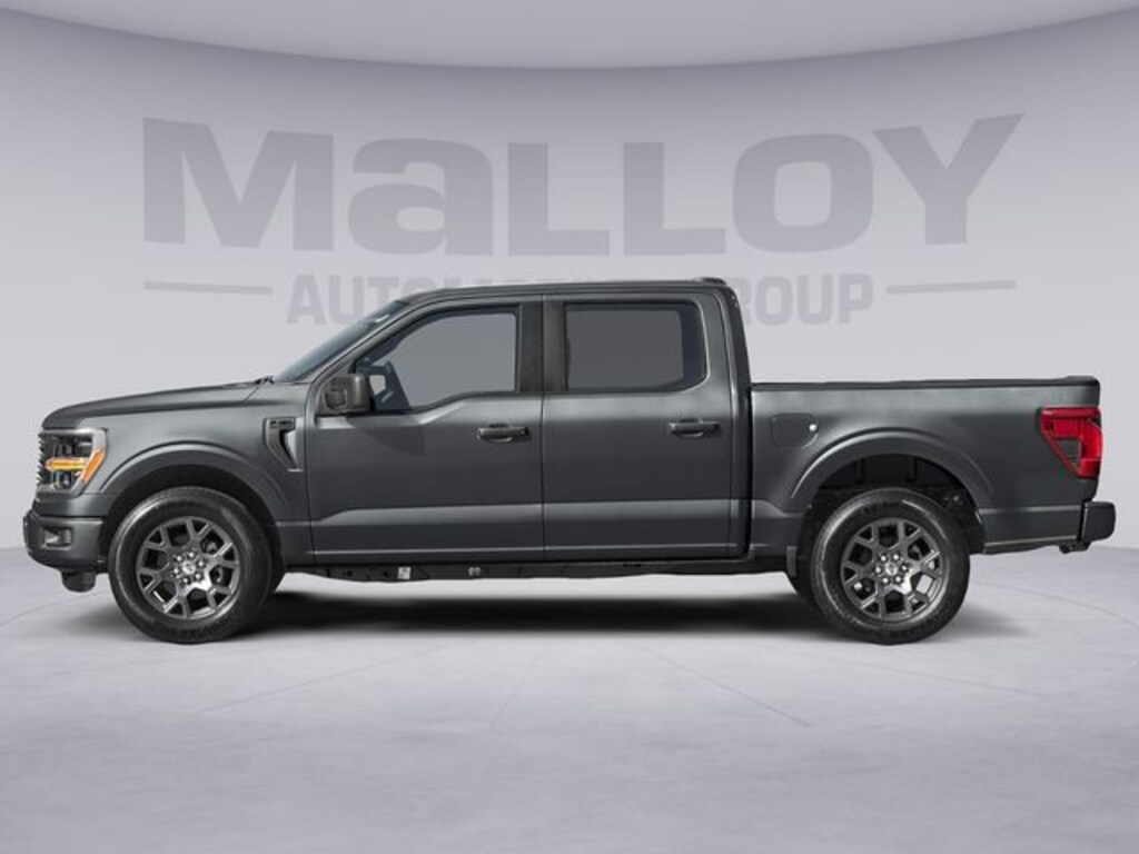 New 2026 Ford F-150 STX Truck