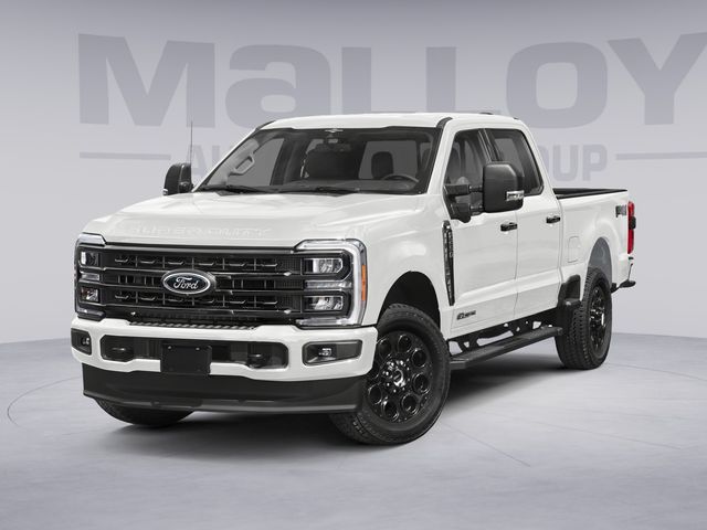 2026 Ford F-250SD