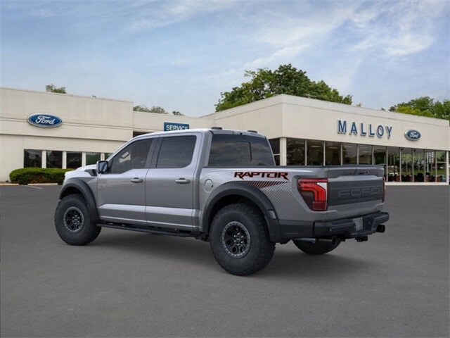 2025 Ford F-150 Raptor photo 2