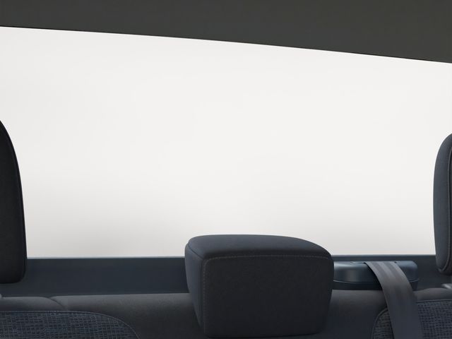2026 Ford Maverick XL in Oxford White — front three-quarter view