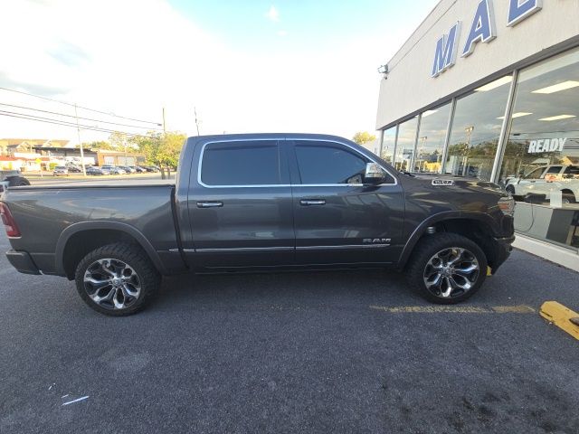 2019 RAM 1500 Limited 4x4 Crew Cab 5'7's photo