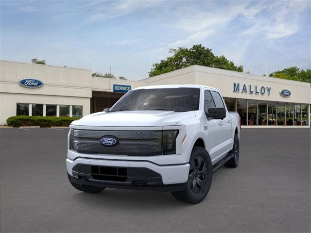 2025 Ford F-150 Lightning photo 2