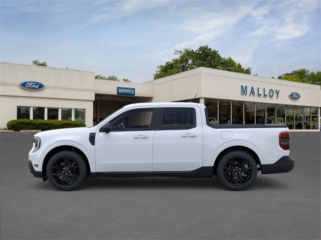 2025 Ford Maverick Lariat photo 3