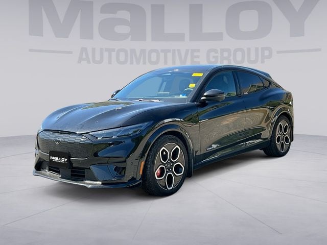 2024 Ford Mustang-Mach-e GT's photo
