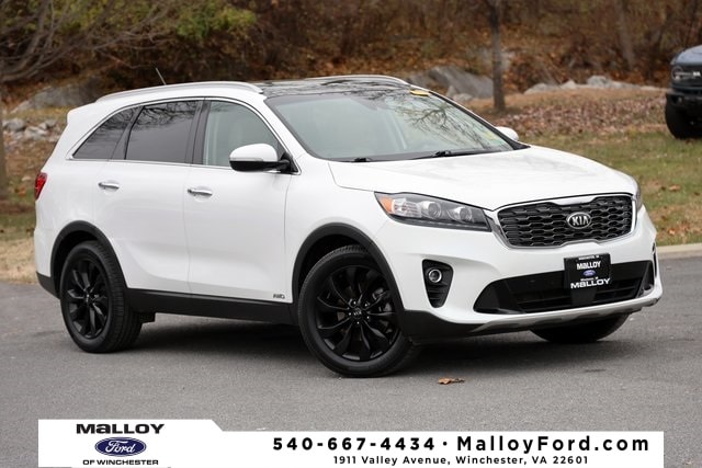 2020 Kia Sorento EX