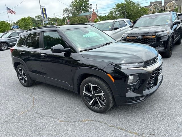 2023 Chevrolet Trailblazer RS AWD's photo