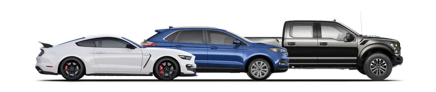 2022 Ford Lineup