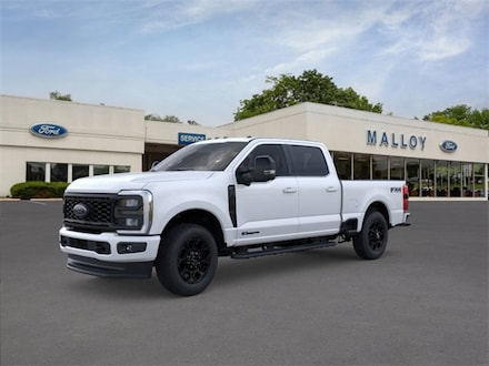 2025 Ford F-350SD Lariat Truck