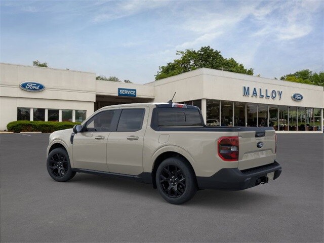 2025 Ford Maverick Lariat photo 4