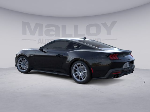 New 2026 Ford Mustang For Sale at Malloy Ford Alexandria | VIN